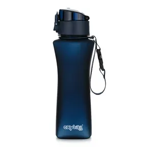Flasche OXY TWiST 550 ml anthrazit-matt